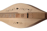 FolkRoots® D Series Dulcimer, Cherry Body, Spruce Top