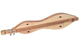 FolkRoots® D Series Dulcimer, Cherry Body, Spruce Top