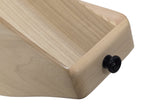FolkRoots® D Series Dulcimer, Poplar Body, Spruce Top