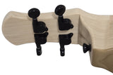 FolkRoots® D Series Dulcimer, Poplar Body, Spruce Top