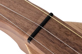 FolkRoots® D Series Dulcimer, Walnut Body, Butternut Top