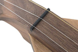 FolkRoots® D Series Dulcimer, Walnut Body, Butternut Top