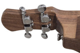 FolkRoots® D Series Dulcimer, Walnut Body, Butternut Top