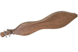 FolkRoots® D Series Dulcimer, Walnut Body, Spruce Top