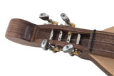 FolkRoots® D Series Dulcimer, Walnut Body, Spruce Top