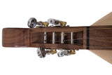 FolkRoots® D Series Dulcimer, Walnut Body, Spruce Top