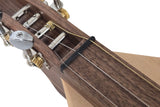 FolkRoots® D Series Dulcimer, Walnut Body, Spruce Top