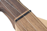 FolkRoots® D Series Dulcimer, Walnut Body, Spruce Top