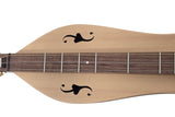 FolkRoots® D Series Dulcimer, Walnut Body, Spruce Top