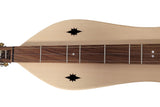 FolkRoots® D Series Dulcimer, Walnut Body, Spruce Top