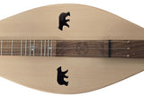 FolkRoots® D Series Dulcimer, Walnut Body, Spruce Top