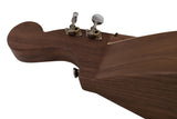 FolkRoots® D Series Dulcimer, Walnut Body, Spruce Top