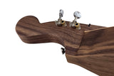 FolkRoots® D Series Dulcimer, Walnut Body, Spruce Top