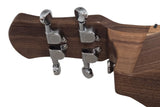 FolkRoots® D Series Dulcimer, Walnut Body, Spruce Top