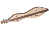 FolkRoots® D Series Dulcimer, Walnut Body, Spruce Top