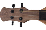 FolkRoots® H Series Dulcimer, Walnut Body, Oak Top