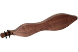 FolkRoots® H Series Dulcimer, Walnut Body, Walnut top