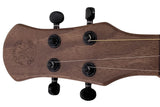 FolkRoots® H Series Dulcimer, Walnut Body, Walnut top