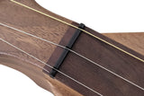 FolkRoots® H Series Dulcimer, Walnut Body, Walnut top