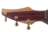 Folkcraft® Custom Series Dulcimer, Cherry Body, Cedar Top
