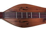 Folkcraft® Custom Series Dulcimer, Cherry Body, Cedar Top
