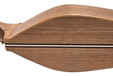 Folkcraft® Custom Series Dulcimer, Cherry Body, Cedar Top