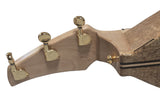 Folkcraft® Custom Series Dulcimer, Mango Body, Spruce Top