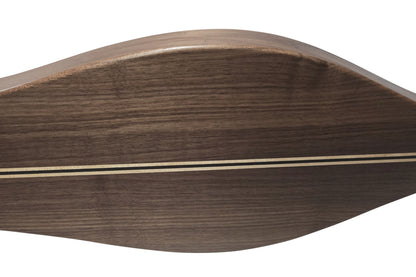 Folkcraft Custom Series MaxDAD five-string dulcimer, walnut body, butternut top, photo 9