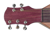 Folkcraft® Custom Series Dulcimer (MaxDAD - Standard/Bass Hybrid), Walnut Body, Cedar Top