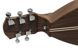 Folkcraft® Custom Series Dulcimer (MaxDAD - Standard/Bass Hybrid), Walnut Body, Cedar Top