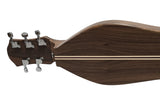Folkcraft® Custom Series Dulcimer (MaxDAD - Standard/Bass Hybrid), Walnut Body, Cedar Top