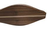 Folkcraft® Custom Series Dulcimer (MaxDAD - Standard/Bass Hybrid), Walnut Body, Cedar Top