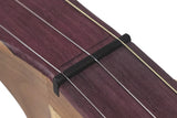 Folkcraft® Custom Series Dulcimer, Sycamore Body, Spruce Top