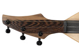 Folkcraft® Custom Series Dulcimer, Walnut Body, Spruce Top