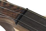 Folkcraft® Custom Series Dulcimer, Walnut Body, Spruce Top