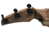 Folkcraft® Custom Series Dulcimer, Walnut Body, Spruce Top