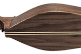 Folkcraft® Custom Series Dulcimer, Walnut Body, Spruce Top