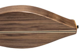 Folkcraft® Custom Series Dulcimer, Walnut Body, Spruce Top