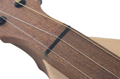 Folkcraft DulciVox mountain dulcimer, mahogany body, spruce top, photo 4