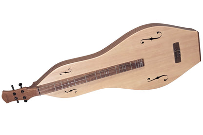 Folkcraft DulciVox mountain dulcimer, mahogany body, spruce top