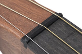 Folkcraft® DulciVox Pro, Mahogany Body, Spruce Top (Baritone)