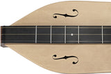 Folkcraft® DulciVox Pro, Mahogany Body, Spruce Top (Baritone)