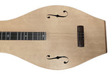 Folkcraft® DulciVox Pro, Mahogany Body, Spruce Top (Baritone)