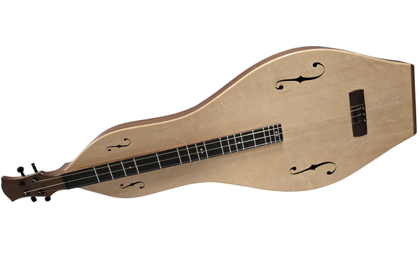Folkcraft® DulciVox Pro, Mahogany Body, Spruce Top (Baritone)