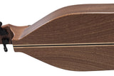 Folkcraft® DulciVox Pro, Mahogany Body, Spruce Top