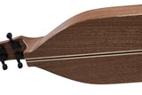 Folkcraft® DulciVox Pro, Mahogany Body, Spruce Top