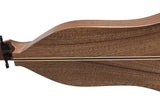 Folkcraft® DulciVox Pro, Mahogany Body, Spruce Top