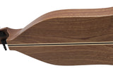 Folkcraft® DulciVox Pro, Mahogany Body, Spruce Top