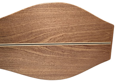 Folkcraft® DulciVox Pro, Mahogany Body, Spruce Top
