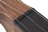 Folkcraft® DulciVox Pro, Mahogany Body, Spruce Top